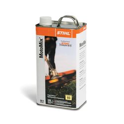 STIHL MotoMix 4 pk 2-Cycle 50:1 Pre-Mixed Fuel 1/2 gal
