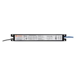Sylvania Quicktronic 32 W 120 V 2 lights Fluorescent Ballast For T8