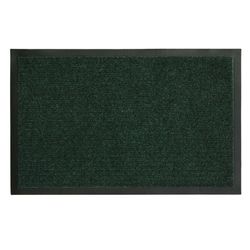 Southern Oaks Floor Protection 21 in. W X 36 in. L Vinyl Green