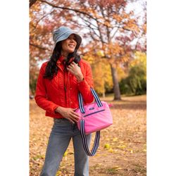 SCOUT Pink 12 cans Cooler Bag