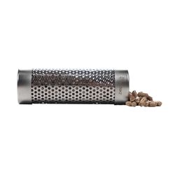 Recteq Stainless Steel Tube Smoker 6 in. L For Universal