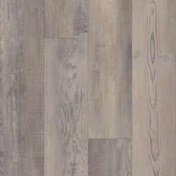 Shaw Floors .33 in. H X 1.71 in. W X 94 in. L Prefinished Gray Vinyl T-Molding