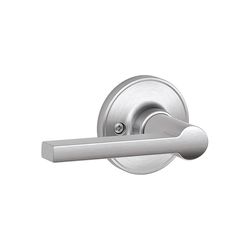 Schlage J Series Solstice Satin Chrome Dummy Lever