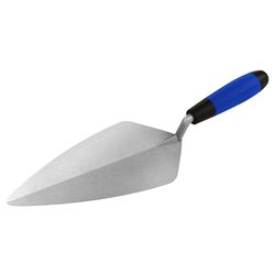 Bon Pro Plus 4 in. W X 9 in. L Carbon Steel Brick Trowel