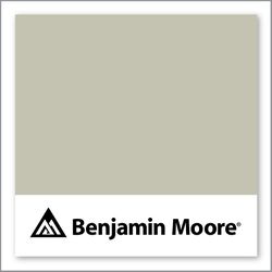 Benjamin Moore Paris Rain 1501