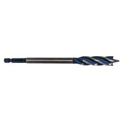 Century Drill & Tool 5/8 in. D X 6 in. L Speed Cut Auger Bit High Carbon Steel 1 pc