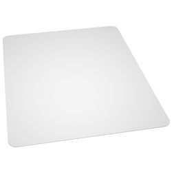 Flash Furniture 36 in. W X 48 in. L Clear Vinyl Chair Mat