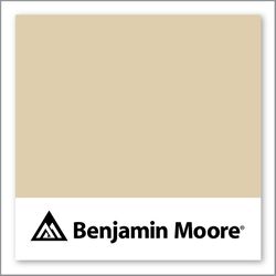 Benjamin Moore Lady Finger 1045