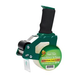 Duck 1.88 in. W X 54.6 yd L Packaging Tape with Dispenser