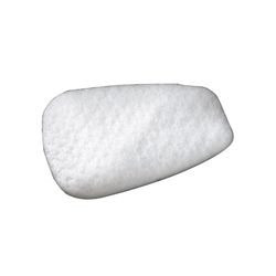 3M P95 Paint Spray and Pesticide Application Particulate Filter 5000/6000-Series White 5 pk