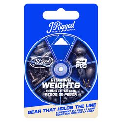 J-Rigged Sinkers