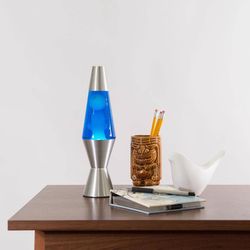 Schylling Lava Lamp Aluminum 1 pk