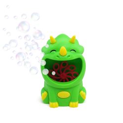 Good Banana Bubble Machine Green