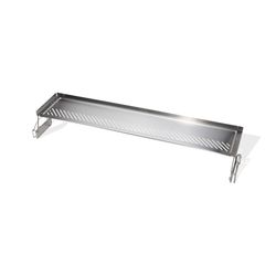 Weber 36 Griddle Warming Rack/Tray Stainless Steel Warming Rack
