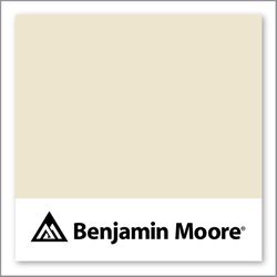 Benjamin Moore Chatsworth Cream 225
