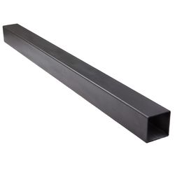 Fortress Building Products Evolution 3.5 in. H X 3.5 in. W X 120 in. L Steel Deck Post