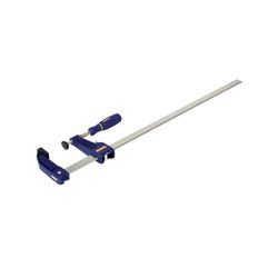 Irwin Quick-Grip 24 in. X 3-1/8 in. D Heavy Duty Bar Clamp 1200 lb 1 pc