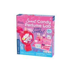 Thames & Kosmos Sweet Candy Perfume Lab Assorted 23 pc
