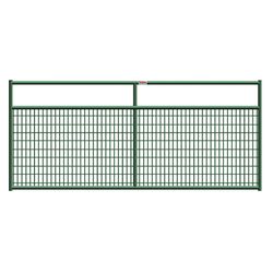 Behlen 50 in. H X 1.67 in. W 12 ft. Steel Wire Filled Gate