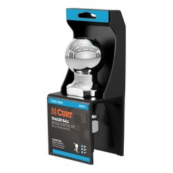 CURT 6000 lb. cap. 2 in. Hitch Ball