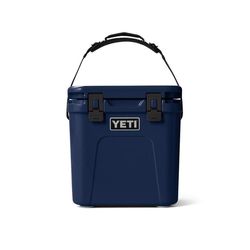 YETI Roadie 24 2.0 Navy 22 qt Hard Cooler