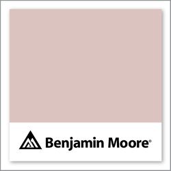Benjamin Moore Pale Berry 2103-60