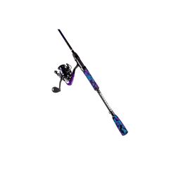 Lunkerhunt Spinning Rod Combo 46.46 in.
