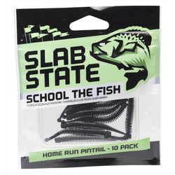 Slab State Fishing Lure