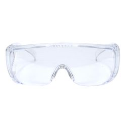 Cordova Slammer Wrap Around Safety Glasses Clear Frame 1 pc