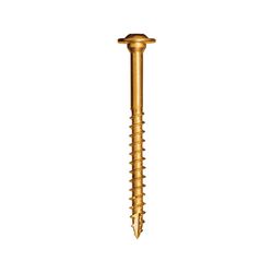 GRK Fasteners 5/16 in. X 2-1/2 in. L Star Hex Head W-Cut Structural Screws