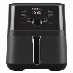 Instant Pot Vortex Black 5.7 qt Digital Air Fryer