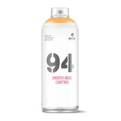 MTN 94 Matte Medium Yellow Spray Paint 400 ml