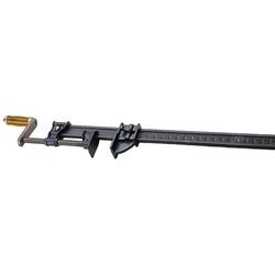Wilton 48 in. X 1-3/16 in. D Heavy Duty Bar Clamp 6000 lb 1 pc