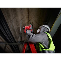 Milwaukee 8 amps 1-1/8 in. Corded SDS-Plus Rotary Hammer Drill