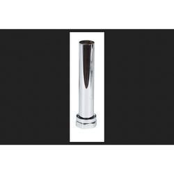 Sloan Royal Vacuum Breaker Silver Chrome Plated/Rubber