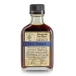 Bourbon Barrel Foods Bluegrass Soy Sauce 3.3 oz