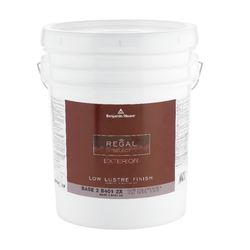 Benjamin Moore Regal Low Luster Base 2 Paint 5 gal