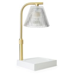 Candle Warmers Gold Gold Scent Candle Warmer Lamp