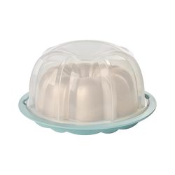 Nordic Ware 10 in. Cake Pan w/Lid 3 pc