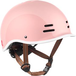 Retrospec Remi Kids Blush ABS/Polycarbonate Bicycle Helmet Youth S