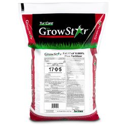 GrowStar Talstar Insect and Grub Control Lawn Fertilizer For All Grasses 15000 sq ft