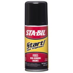 STA-BIL Start Your Engines Gasoline Motor Treatment 2 oz