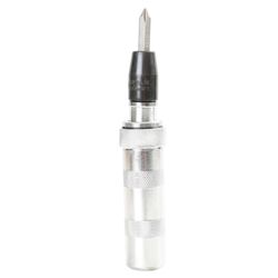 GreatNeck 3/8 in. Brushed Impact Driver Set Tool Only