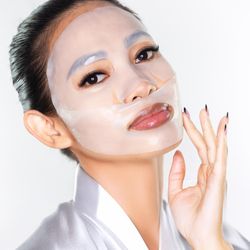 Lemon Lavender Face Mask