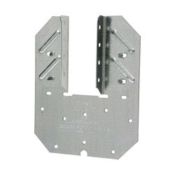 Simpson Strong-Tie 6.25 in. H X 5 in. W 18 Ga. Galvanized Steel Hurricane Tie
