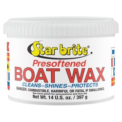 Star brite Wax Wax 14 oz