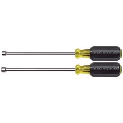 Klein Tools Nut Driver Set 9-3/4 in. L 2 pc