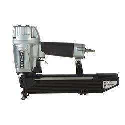Metabo HPT 16 Ga. Open Magazine 1 in. Wide Crown Stapler
