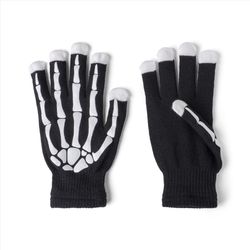 Funny Bones LED Glove Glow 1 each