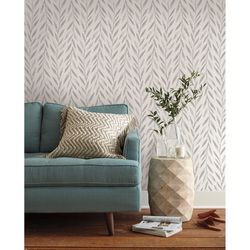Magnolia Home by Joanna Gaines 20.5 in. W X 216 in. L Peel and Stick Wallpaper